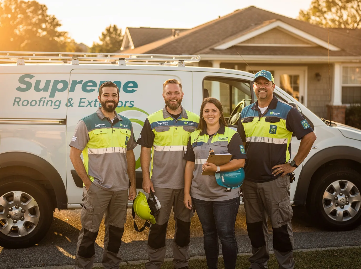 Roof Replacement company in Murray, NE